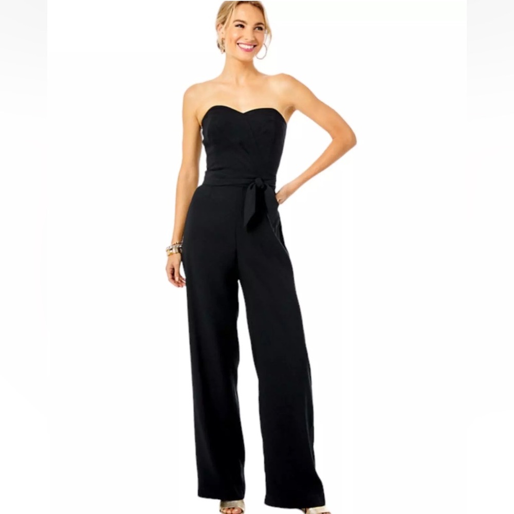 Lilly Pulitzer Kylo Jumpsuit NWT Size 0